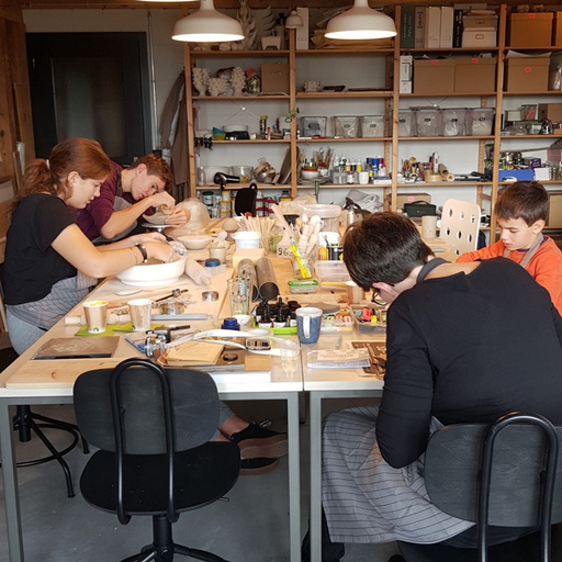 [LA-OA1] OFFENES ATELIER x1